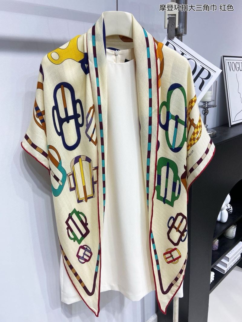 Hermes Scarf